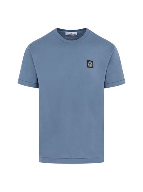 T-shirt con logo STONE ISLAND | L1S152100027S0013V0024